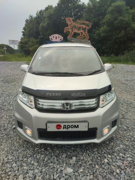   Honda Freed Spike 2012 , 1000000 , 