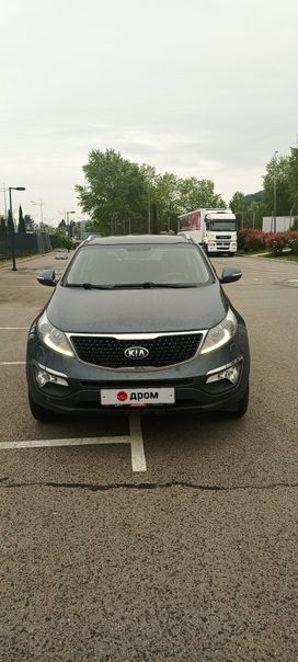SUV   Kia Sportage 2014 , 1600000 , 