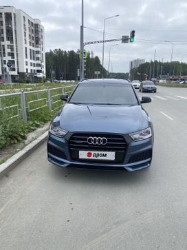 SUV   Audi Q3 2017 , 2300000 ,  