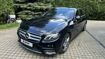  Mercedes-Benz E-Class 2018 , 3499000 , -
