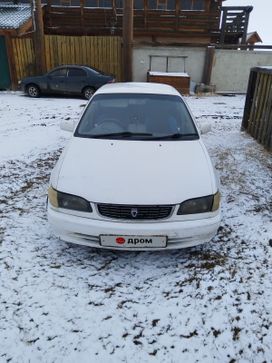  Toyota Corolla 2000 , 344000 , 