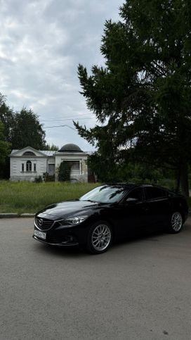  Mazda Mazda6 2013 , 1850000 , 