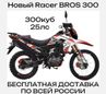   Racer RC300-GY8B BROS 2024 , 177000 , 