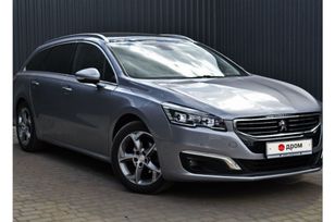  Peugeot 508 2018 , 1224000 , 