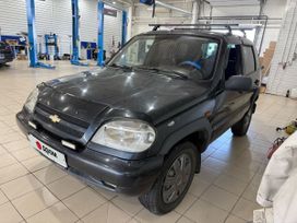 SUV   Chevrolet Niva 2008 , 325000 , 