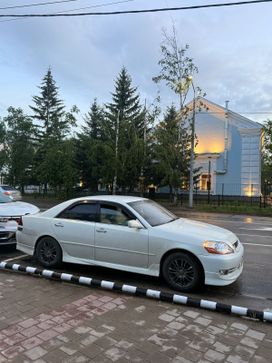  Toyota Mark II 2002 , 760000 , 