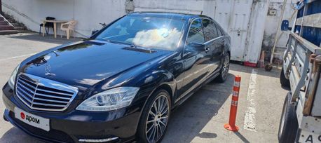  Mercedes-Benz S-Class 2012 , 2600000 , 