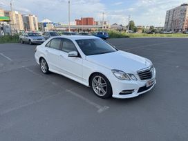  Mercedes-Benz E-Class 2012 , 1870000 , 