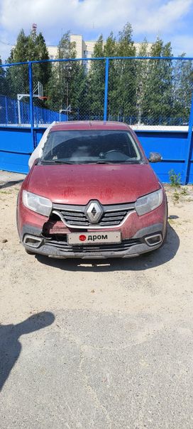  Renault Logan Stepway 2018 , 600000 , 