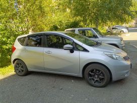  Nissan Note 2016 , 900000 , 
