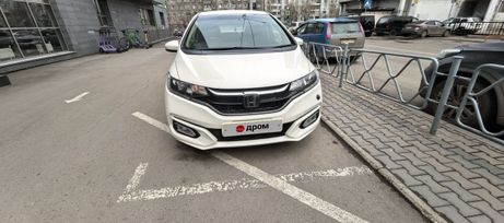  Honda Fit, 2017