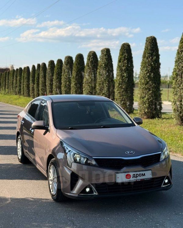  Kia Rio 2021 , 1720000 , 