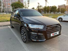 SUV   Audi Q7 2017 , 5150000 , 