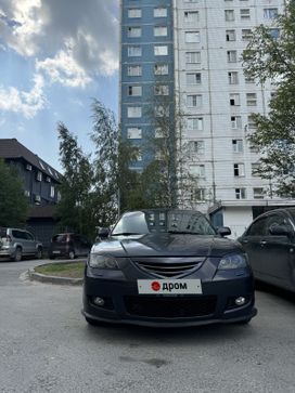  Mazda Mazda3 2006 , 660000 , 