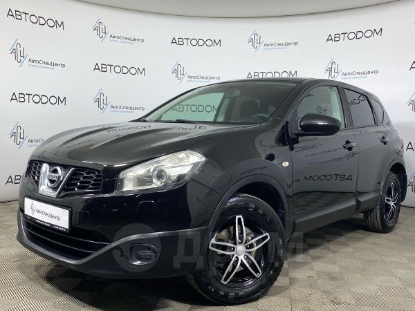 SUV   Nissan Qashqai 2013 , 845000 , 