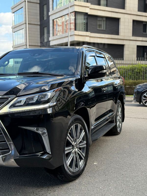 SUV   Lexus LX570 2017 , 8850000 , 