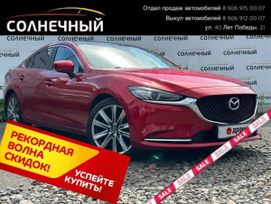  Mazda Mazda6 2019 , 2760000 , 