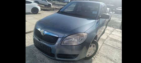  Skoda Fabia 2009 , 480000 , 