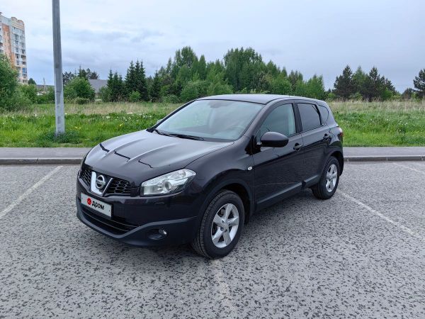 SUV   Nissan Qashqai 2011 , 970000 , -