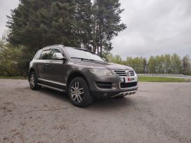 SUV   Volkswagen Touareg 2008 , 1385000 , 