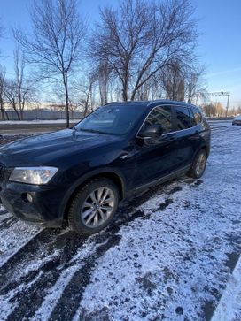 SUV   BMW X3 2011 , 1570000 , 