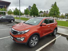 SUV   Kia Sportage 2011 , 1500000 , 