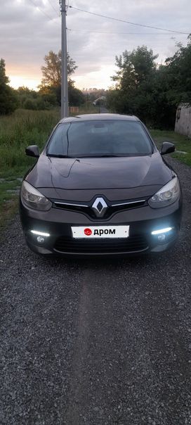  Renault Fluence 2013 , 750000 , 