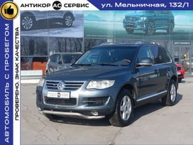 SUV   Volkswagen Touareg 2007 , 890000 , 