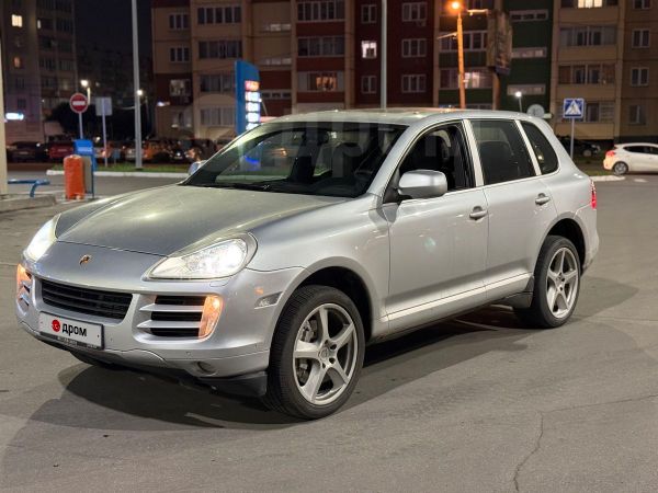 SUV   Porsche Cayenne 2007 , 800000 , 