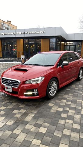  Subaru Levorg 2014 , 1640000 , 