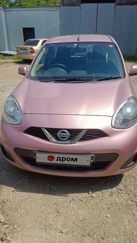  Nissan March 2018 , 990000 , 