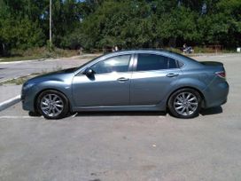  Mazda Mazda6 2012 , 1190000 , 