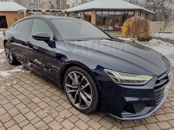  Audi A7 2018 , 4400000 , 