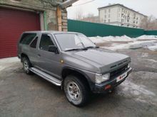  Terrano, 1988