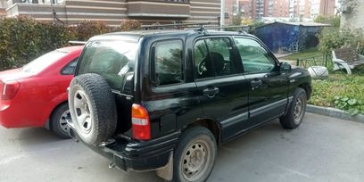 SUV   Suzuki Vitara 2000 , 545000 , 