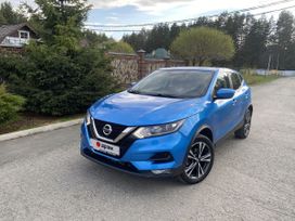 SUV   Nissan Qashqai 2019 , 1880000 , 
