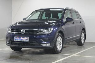 SUV   Volkswagen Tiguan 2017 , 2350000 , 