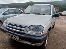 SUV   Chevrolet Niva 2004 , 450000 , 