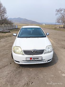  Toyota Corolla 2003 , 550000 , 