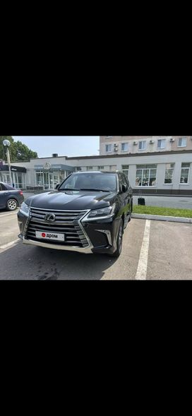 SUV   Lexus LX570 2019 , 9150000 , 