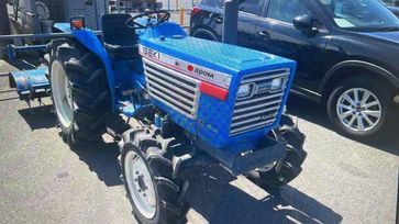  Iseki TL2300 1996 , 685000 , 