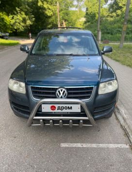 SUV   Volkswagen Touareg 2004 , 920000 , 