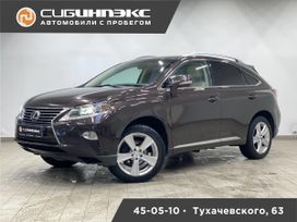 SUV   Lexus RX350 2014 , 2459000 , 