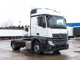   Mercedes-Benz Actros 2021 , 8500000 , 