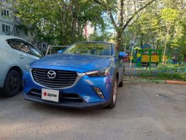 SUV   Mazda CX-3 2015 , 1050000 , 