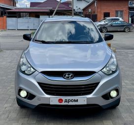 SUV   Hyundai ix35 2010 , 825000 , 