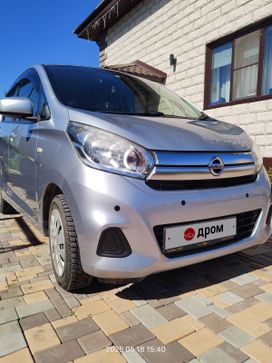  Nissan DAYZ 2016 , 624500 , 