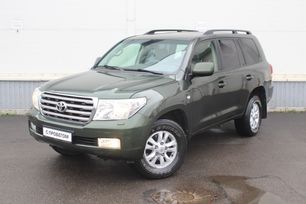 SUV   Toyota Land Cruiser 2007 , 2539000 , -