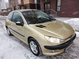  3  Peugeot 206 2004 , 325000 , 