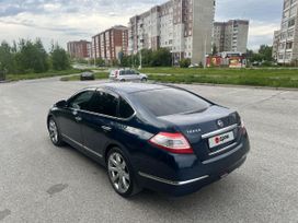  Nissan Teana, 2008